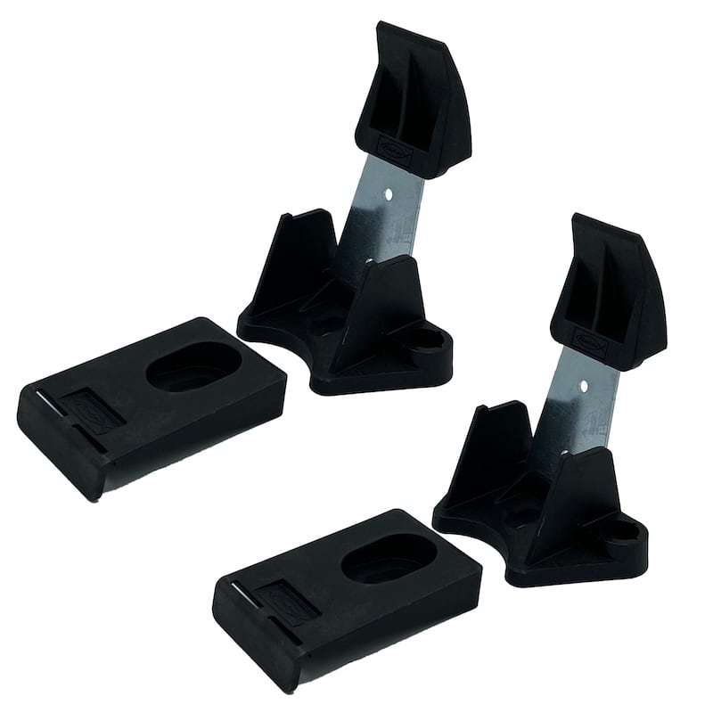 Ceramica Dolomite - accessorio F953299 - Fixation set for hidden BTW installation.