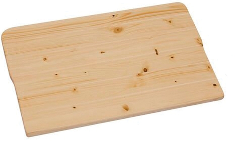 Ceramica Dolomite - accessorio V011699 - Wooden scrubbing board for Messico 60.