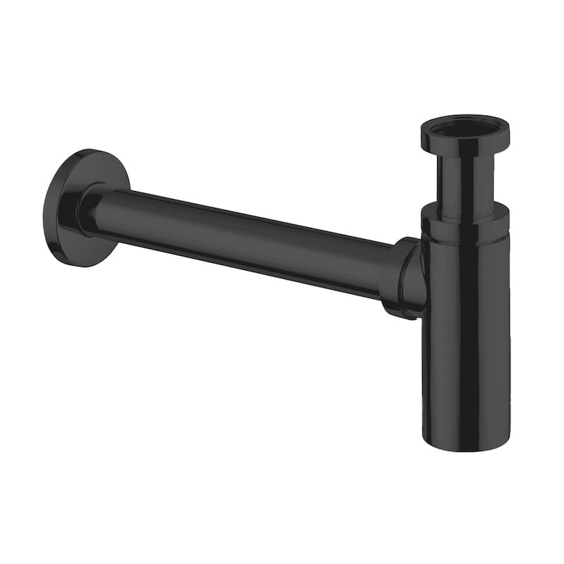 Ceramica Dolomite - accessorio V303081 - Design syphon for basin.