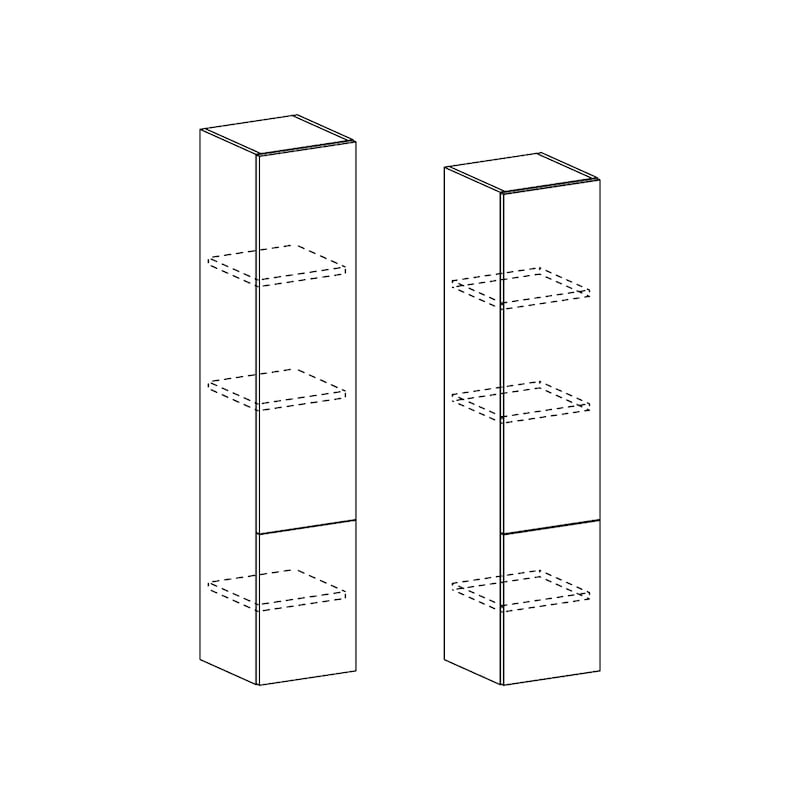 Immagine - Tall unit