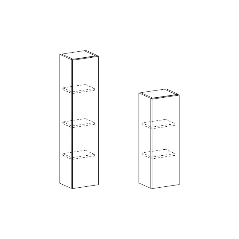 Immagine - Wall unit