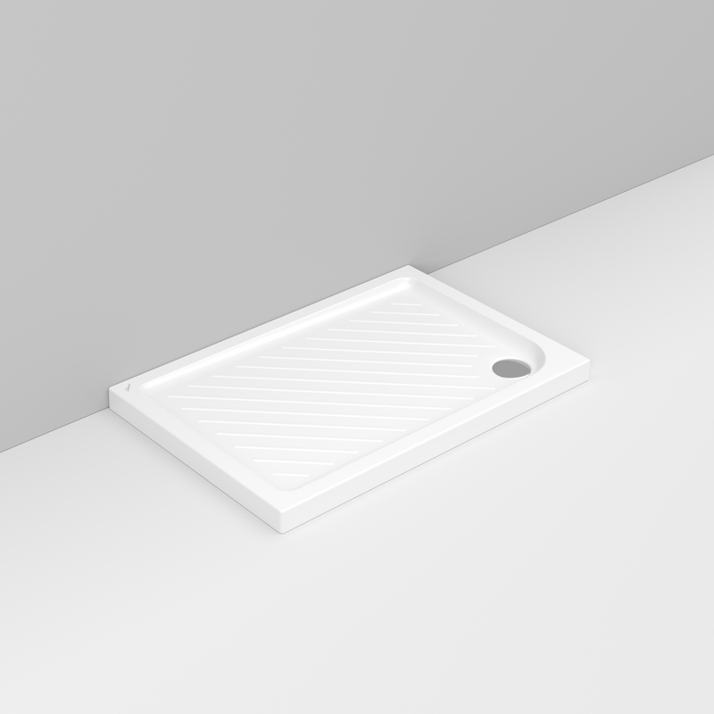 Ceramica Dolomite - D120801 - Rectangular shower tray 140×80 – Gemma2