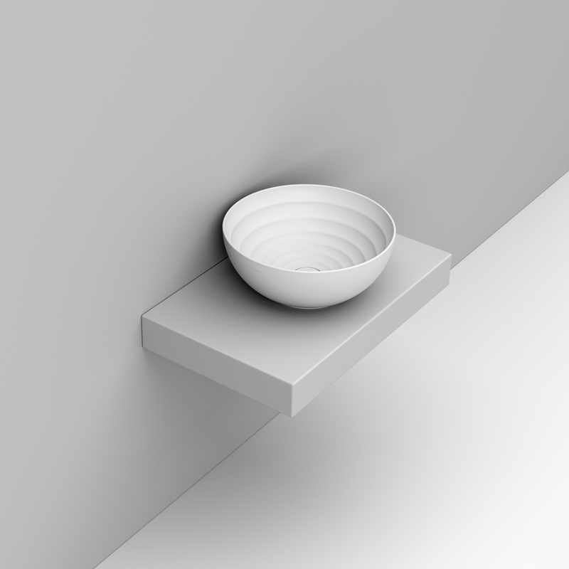 Ceramica Dolomite - D310741 - Vessel basin 44×44 – Move
