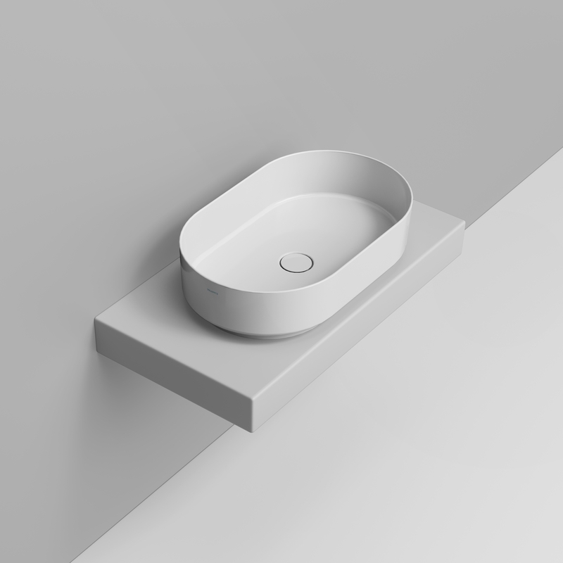 Ceramica Dolomite - D310801 - Vessel basin 60×36 – Noemi