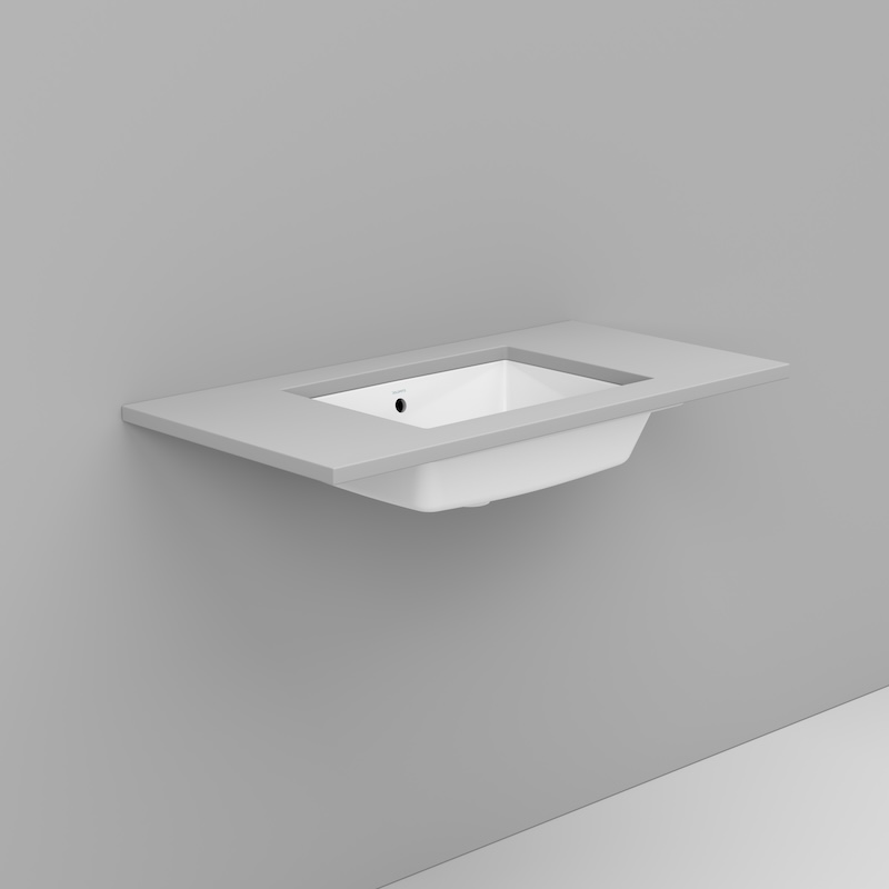 Ceramica Dolomite - D320701 - Under countertop basin 60×44 – Zoldo