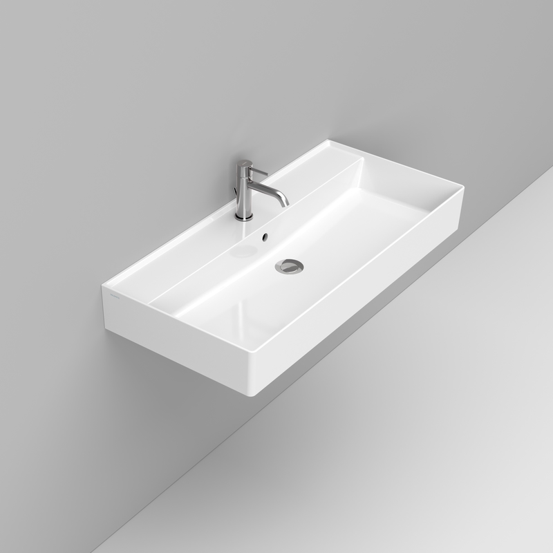 Ceramica Dolomite - D360501 - Basin 100×47 – Multiplo