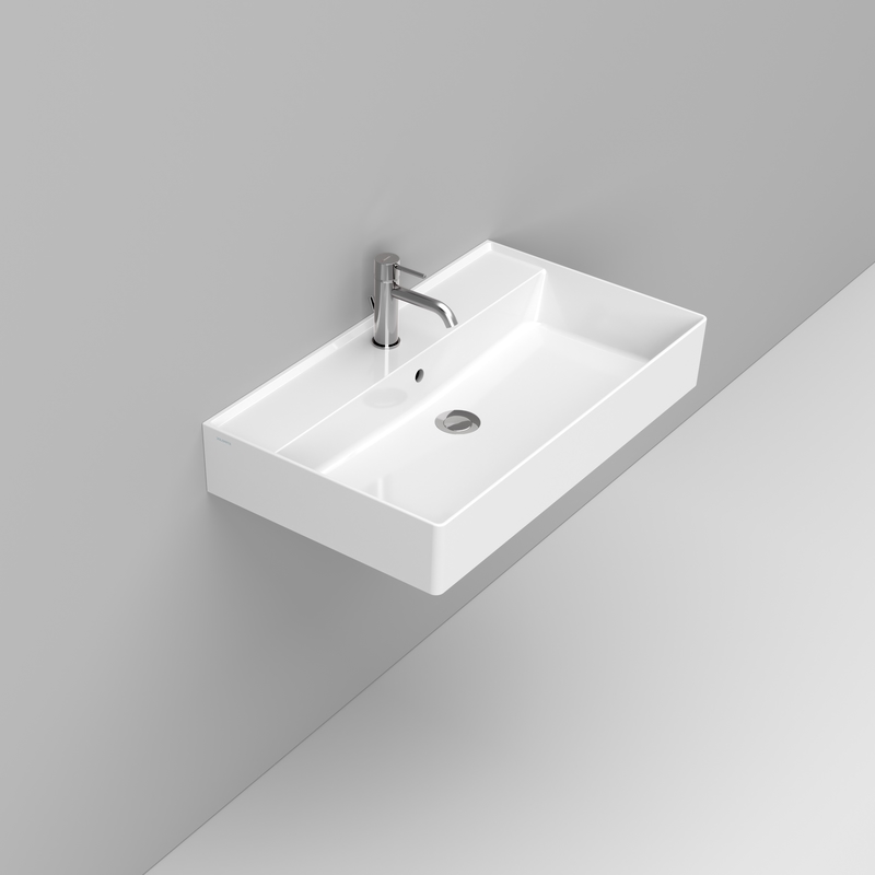 Ceramica Dolomite - D360801 - Basin 80×47 – Multiplo