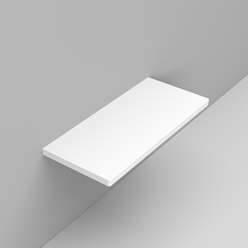 Ceramica Dolomite - D365041 - Flat ceramic worktop 106×47,5