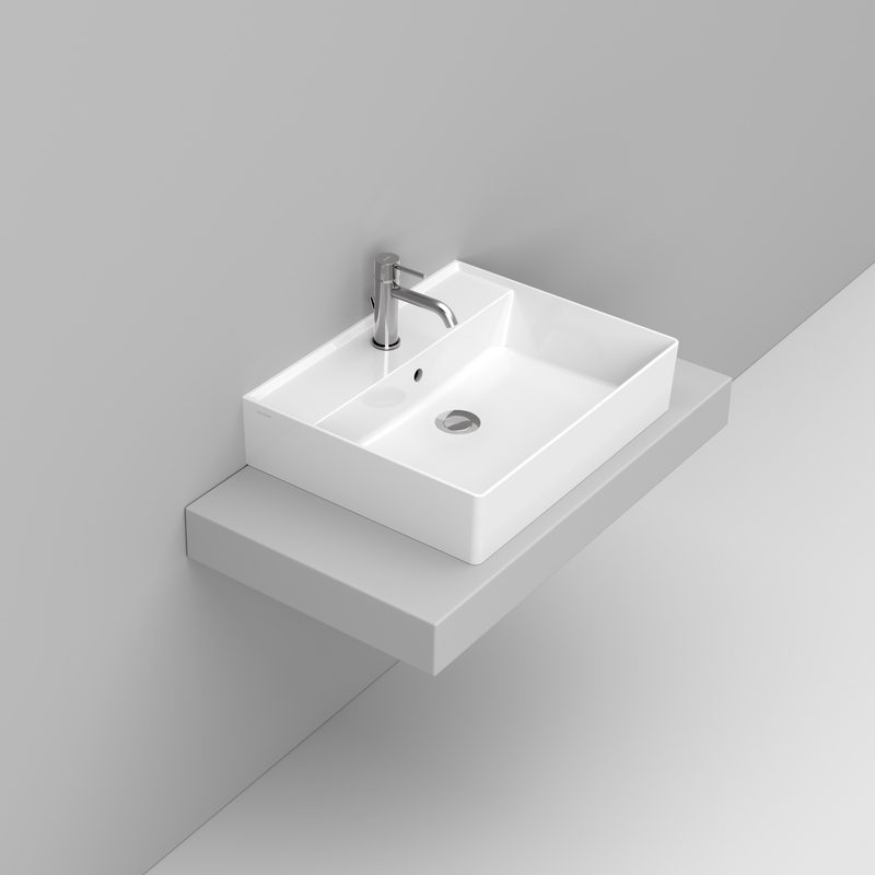 Ceramica Dolomite - D371201 - Vessel basin 60×47 – Multiplo