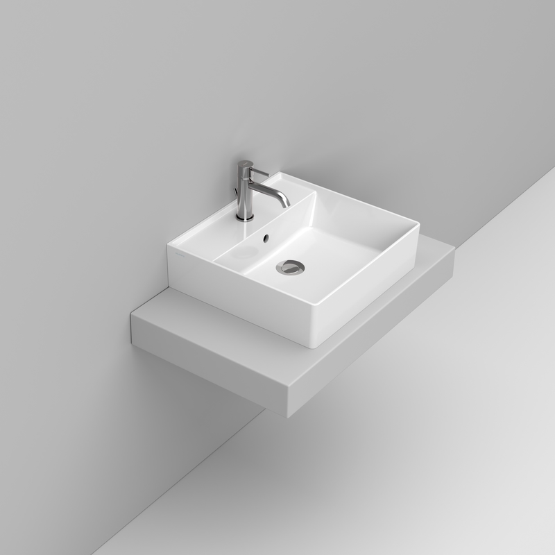 Ceramica Dolomite - D371401 - Vessel basin 50×47 – Multiplo