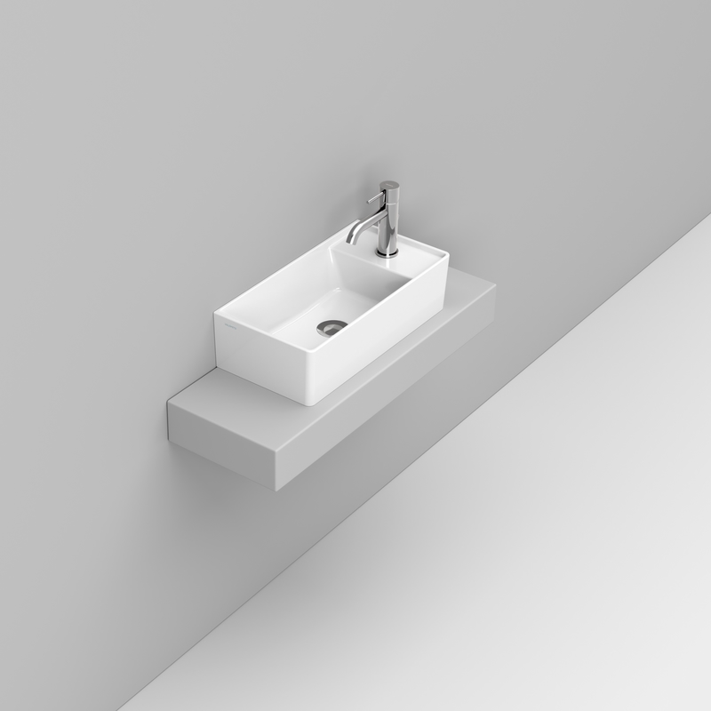 Ceramica Dolomite - D371501 - Vessel basin 50×25 – Multiplo