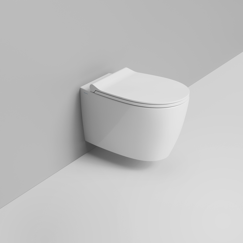 Ceramica Dolomite - D422501 - Wall hung bowl 36×54 – Niva