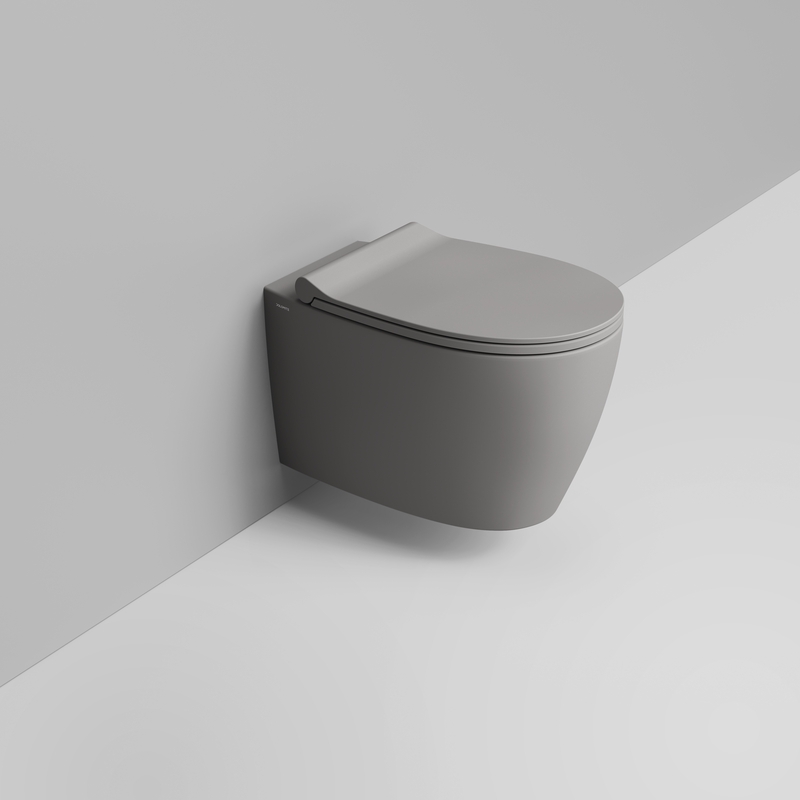 Ceramica Dolomite Cuvette suspendus 36×54 – Niva - Gris béton
