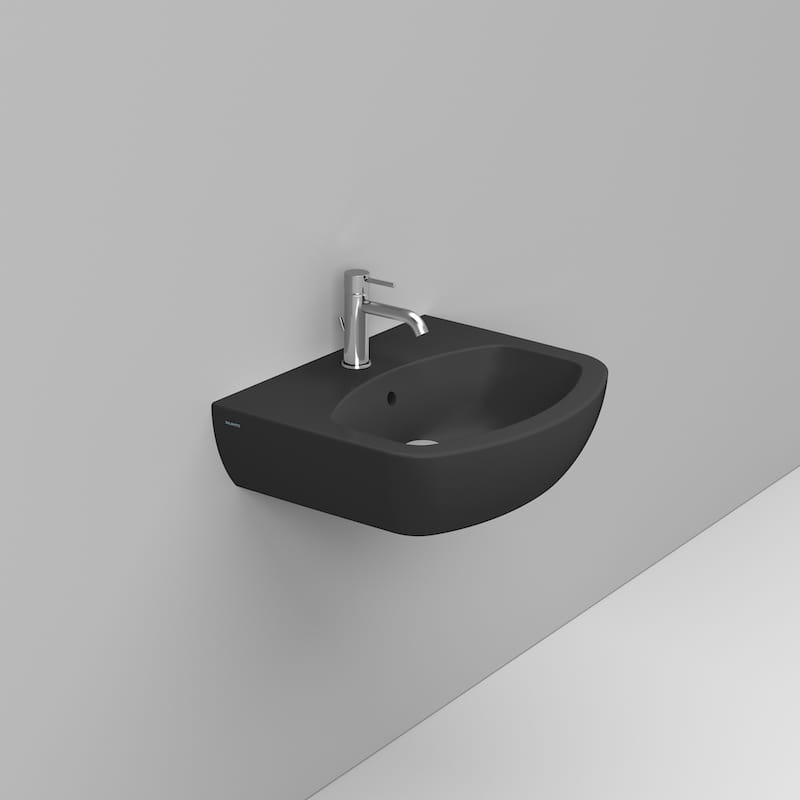 Ceramica Dolomite Basin 60×48 – Mia - Matt Black