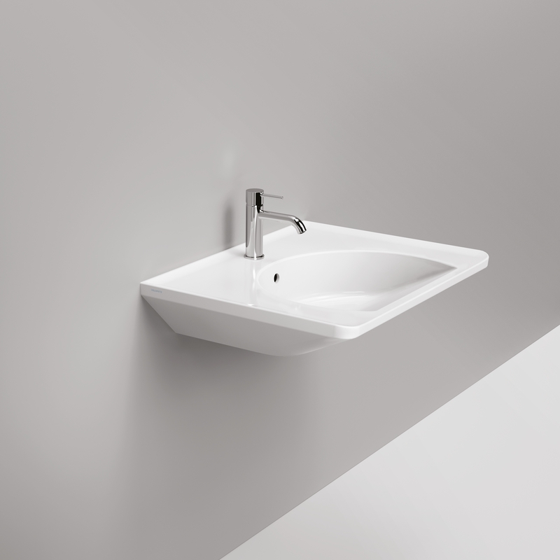 Ceramica Dolomite - D471001 - Basin 70×55 – True