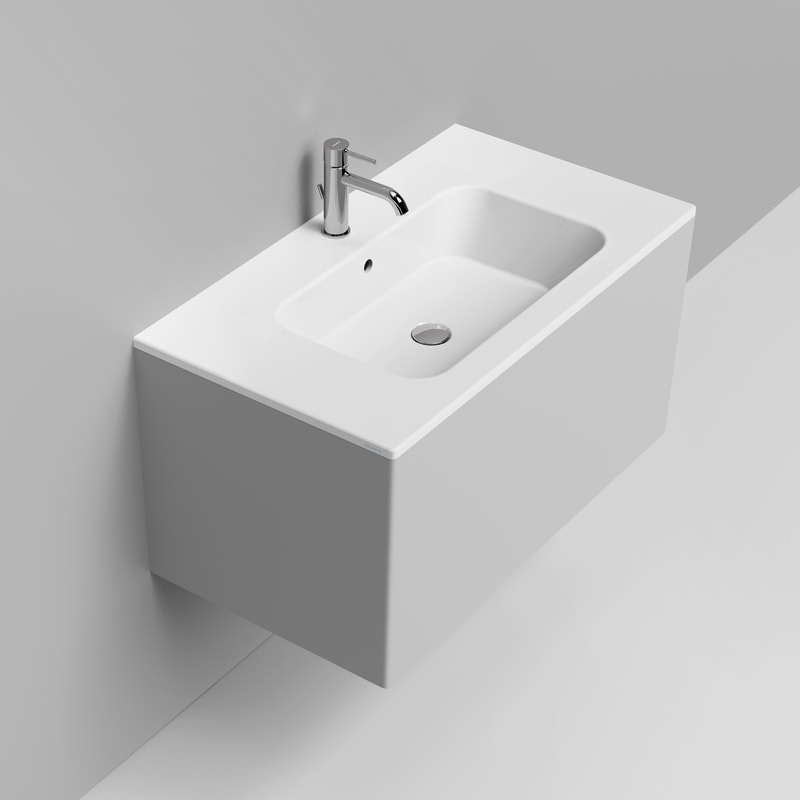 Ceramica Dolomite - D500701 - Vessel Top 910×510 – Merci