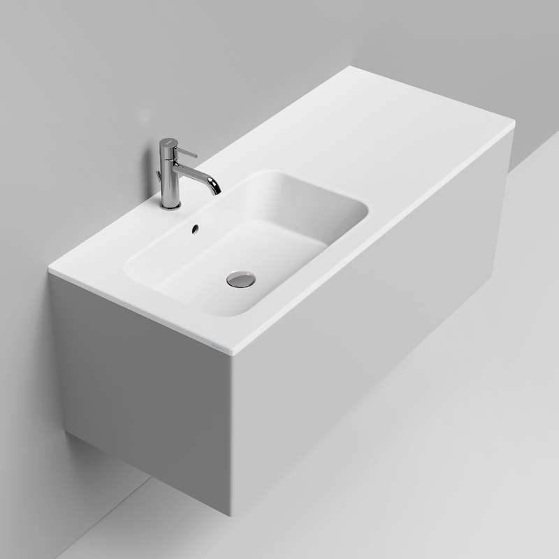 Ceramica Dolomite - D507501 - Vessel Top 1210×510 – Merci