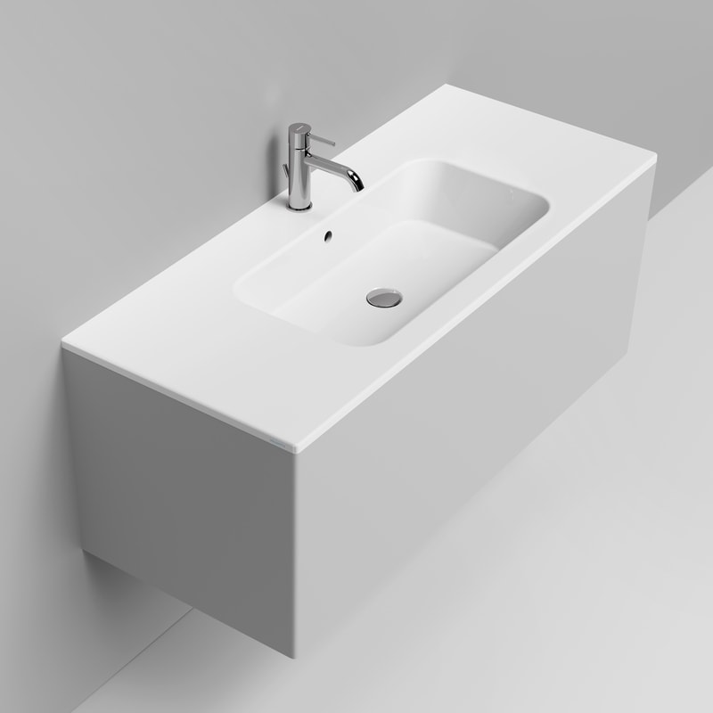 Ceramica Dolomite - D507601 - Vessel Top 1210×510 – Merci