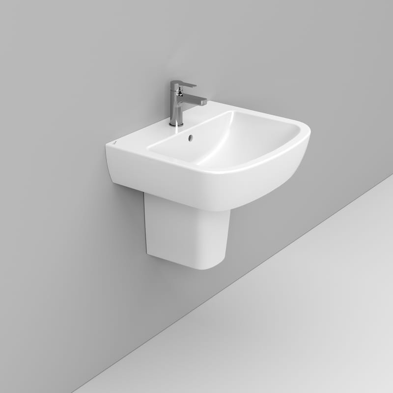 Ceramica Dolomite - D521201 - Basin 60×50,2 – Gemma2