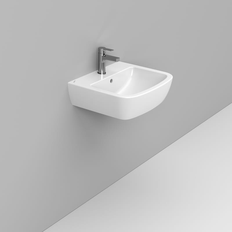 Ceramica Dolomite - D521401 - Basin 50×44 – Gemma2