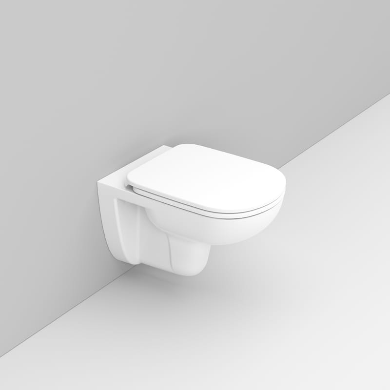 Ceramica Dolomite - D522501 - Wall hung bowl 36×53 – Gemma2