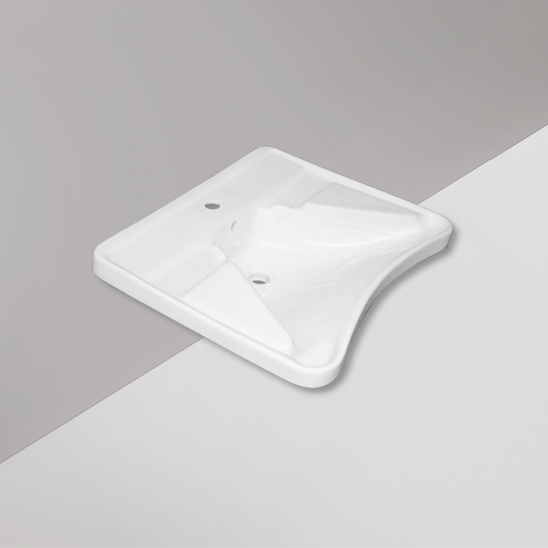 Ceramica Dolomite - D601001 - Basin 66×57 – True