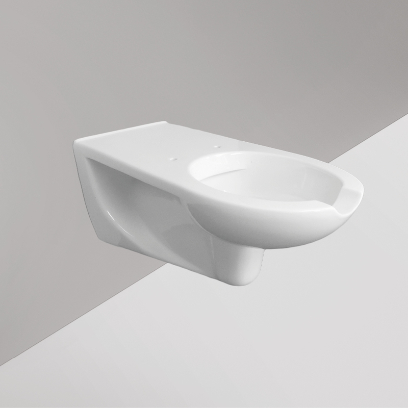 Ceramica Dolomite - D602601 - Wall hung bowl with front opening – True