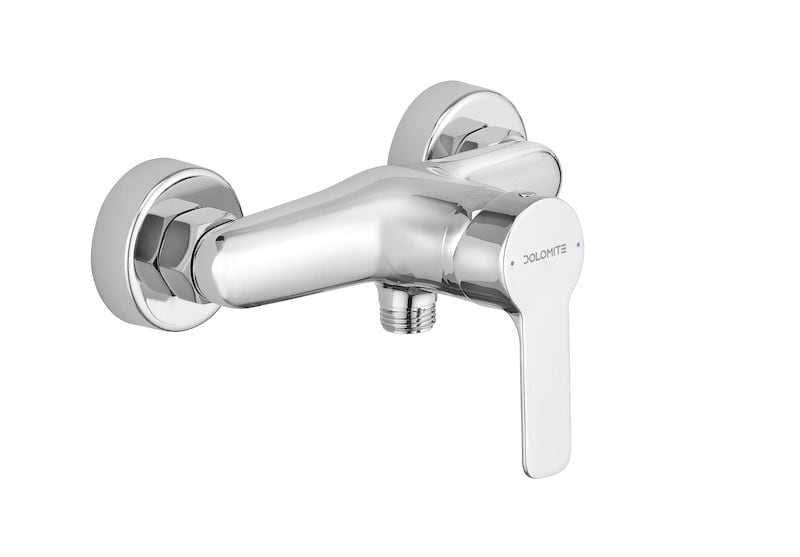 Ceramica Dolomite - R1051CR - Exposed shower mixer