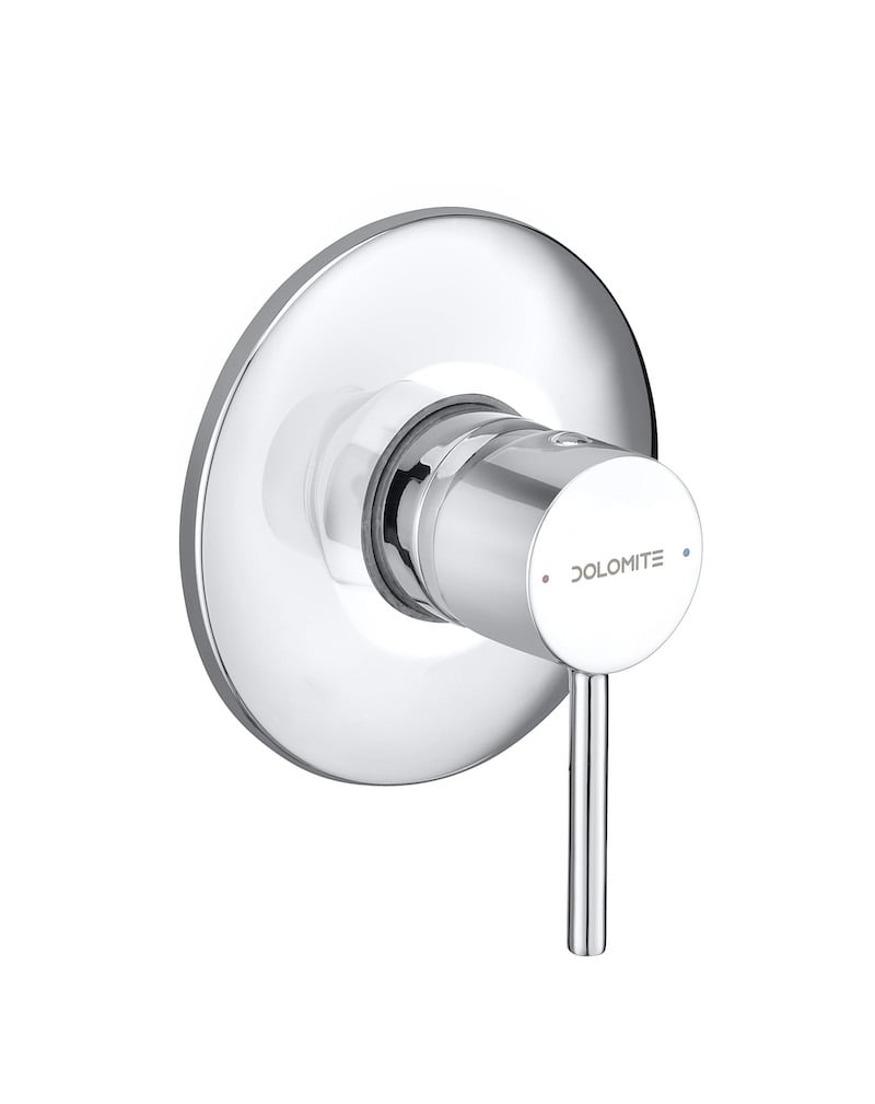 Ceramica Dolomite - R2041CR - Built-in complete shower mixer