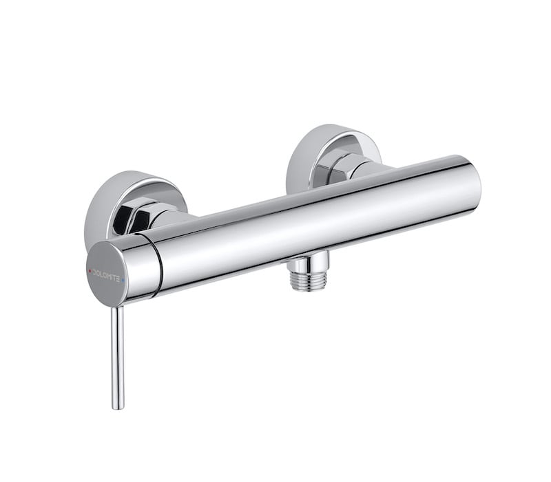 Ceramica Dolomite - R2051CR - Exposed shower mixer