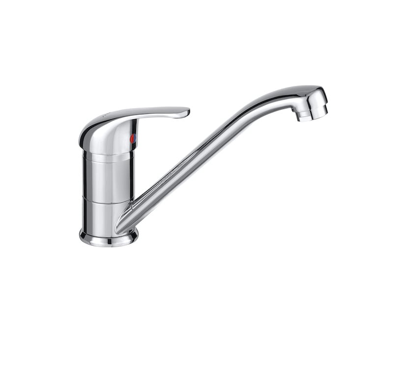 Ceramica Dolomite - R4011CR - Sink mixer