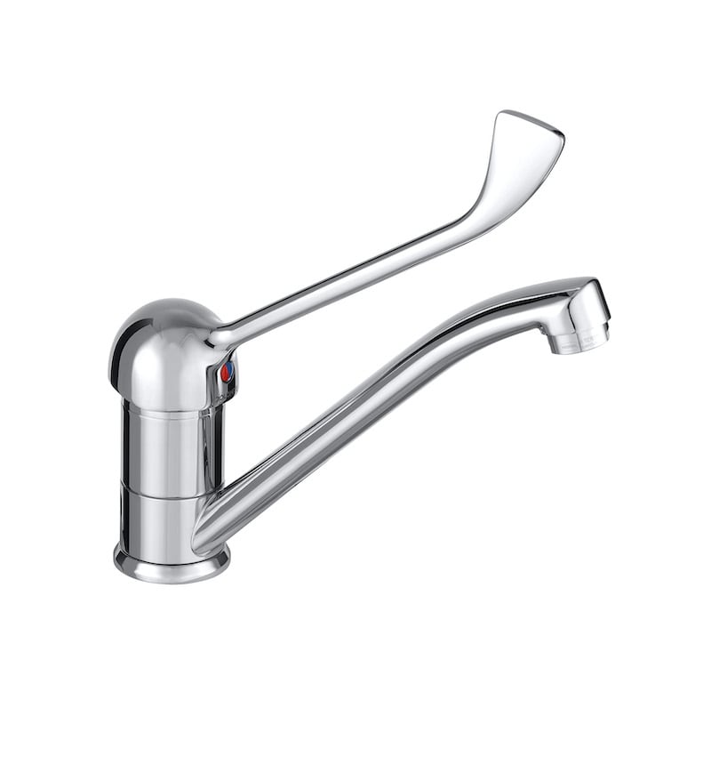 Ceramica Dolomite - R4012CR - Sink mixer