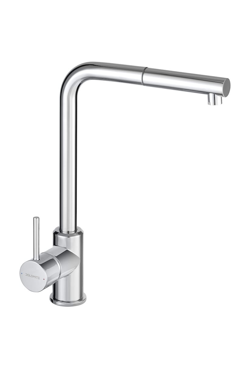 Ceramica Dolomite - R4031CR - Sink mixer