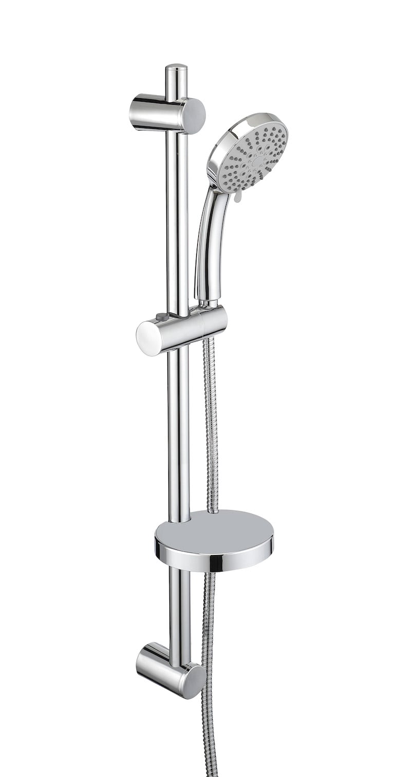 Ceramica Dolomite - R5011CR - Shower rail