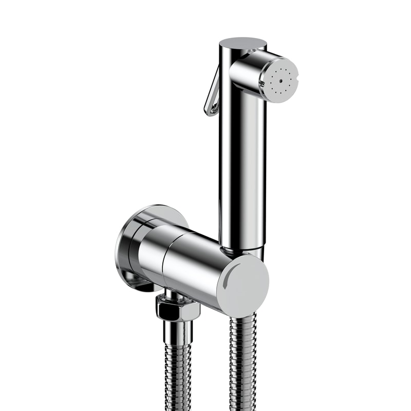 Ceramica Dolomite - R5100CR - Progressive spray kit